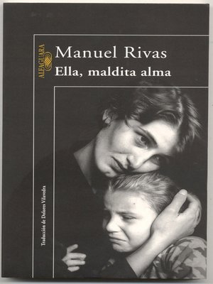 cover image of Ella, maldita alma